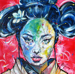 artiste Patrick Martin